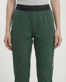 Husky Keria L green dámské outdoorové kalhoty