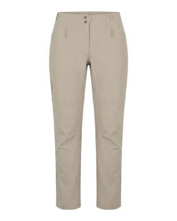 Husky Kilia L beige dámské outdoor kalhoty Husky Kilia L beige dámské outdoor kalhoty