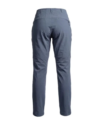 Husky Kilia L blue dámské outdoor kalhoty