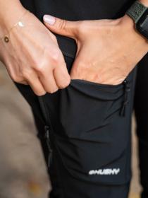 Husky Kixees L beige dámské outdoor kalhoty