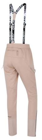 Husky Kixees L beige dámské outdoor kalhoty