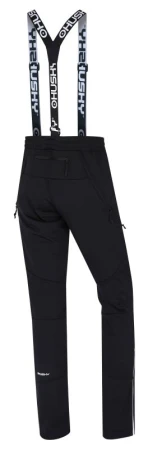 Husky Kixees L black dámské outdoor kalhoty