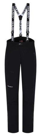 Husky Kixees L black dámské outdoor kalhoty