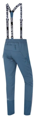 Husky Kixees L dark turquoise dámské outdoor kalhoty