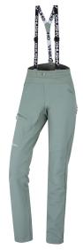 Husky Kixees L faded green dámske outdoor nohavice Husky Kixees L faded green dámske outdoor nohavice