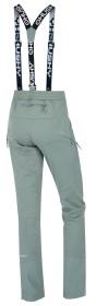 Husky Kixees L faded green dámské outdoor kalhoty