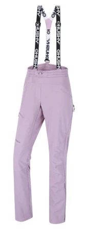 Husky Kixees L faded purple dámské outdoor kalhoty Husky Kixees L faded purple dámské outdoor kalhoty