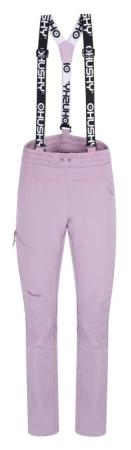 Husky Kixees L faded purple dámské outdoor kalhoty