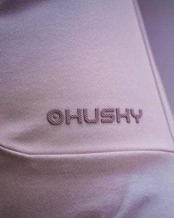 Husky Kixees L faded purple dámské outdoor kalhoty