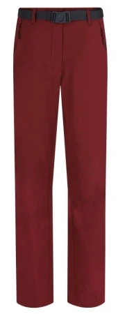 Husky Koby L bordo dámské outdoor kalhoty