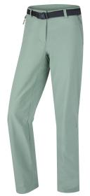 Husky Koby L light green dámské outdoor kalhoty Husky Koby L light green dámské outdoor kalhoty