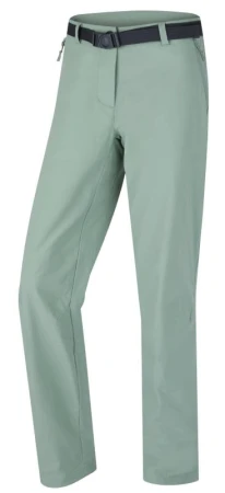 Husky Koby L light green dámské outdoor kalhoty