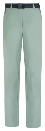 Husky Koby L light green dámské outdoor kalhoty