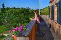 Husky Kone L beige dámské outdoorové kalhoty