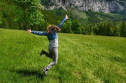 Husky Kone L beige dámské outdoorové kalhoty