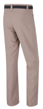 Husky Kone L beige dámské outdoorové kalhoty