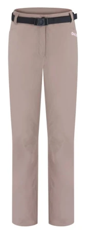 Husky Kone L beige dámské outdoorové kalhoty