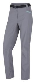Husky Kone L grey dámske outdoorové nohavice