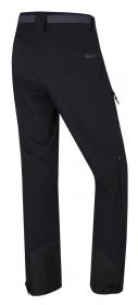 Husky Krony L black dámské outdoorové kalhoty