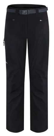 Husky Krony L black dámské outdoorové kalhoty