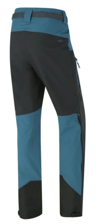 Husky Krony L dk. turquoise dámské outdoor kalhoty