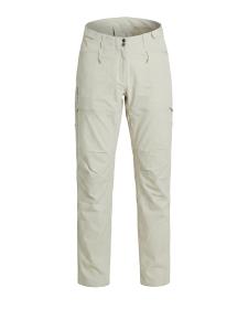 Husky Kusty L beige dámské outdoorové kalhoty