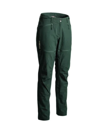 Husky Kusty L dark green dámské outdoor kalhoty Husky Kusty L dark green dámské outdoor kalhoty