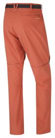 Husky Pilon L faded orange dámské outdoor kalhoty