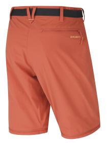 Husky Pilon L faded orange dámské outdoor kalhoty