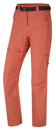 Husky Pilon L faded orange dámské outdoor kalhoty