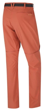 Husky Pilon L faded orange dámské outdoor kalhoty