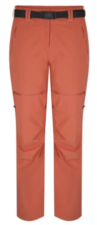 Husky Pilon L faded orange dámské outdoor kalhoty