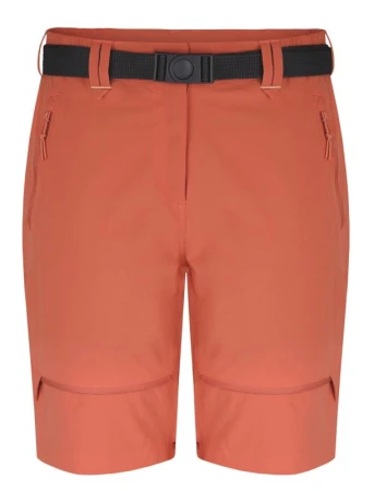 Husky Pilon L faded orange dámské outdoor kalhoty