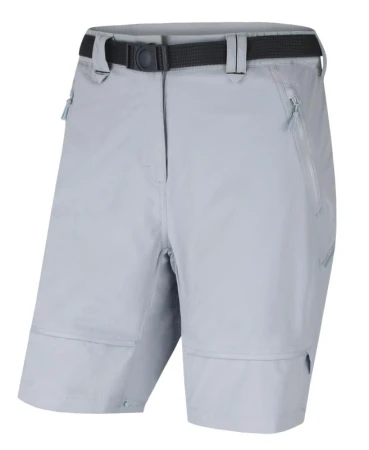 Husky Pilon L light grey dámské outdoor kalhoty