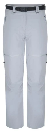 Husky Pilon L light grey dámské outdoor kalhoty