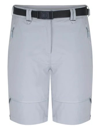 Husky Pilon L light grey dámské outdoor kalhoty