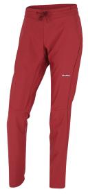 Husky Dámské outdoorové kalhoty Speedy Long L tm. bordó Husky Dámské outdoorové kalhoty Speedy Long L tm. bordó