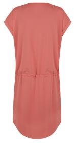 Husky Delou L faded orange dámské šaty