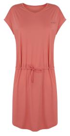 Husky Delou L faded orange dámské šaty