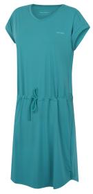 Husky Delou L faded turquoise dámske šaty