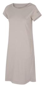 Husky Dot L beige dámske šaty Husky Dot L beige dámske šaty