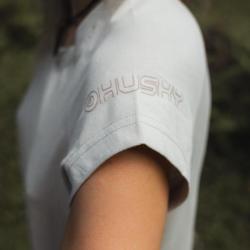 Husky Dot L beige dámské šaty