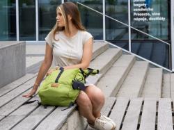 Husky Dot L beige dámské šaty