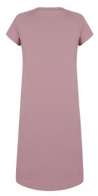 Husky Dot L faded pink dámské šaty