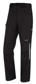 Husky Keson L black dámské softshell kalhoty Husky Keson L black dámské softshell kalhoty