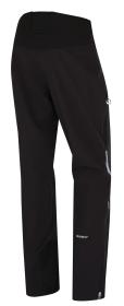 Husky Keson L black dámské softshell kalhoty