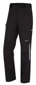 Husky Keson L black dámské softshell kalhoty Husky Keson L black dámské softshell kalhoty