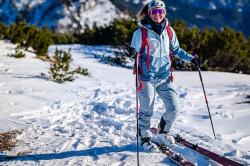 Husky Dámské softshell kalhoty Keson L faded pink