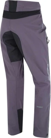 Husky Keson L graphite dámské softshell kalhoty