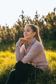 Husky Kaila L black dámské softshellové kalhoty